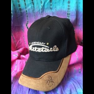 Legendary Whitetails ball cap, NWOT.